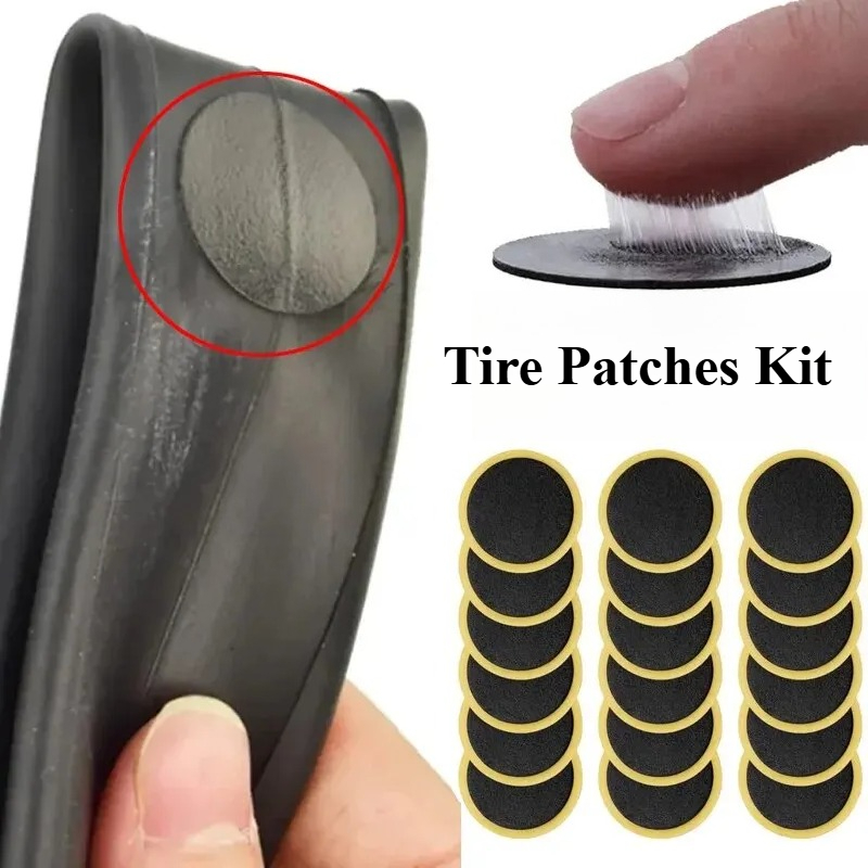 Remendos Adesivos para Reparo  - Travel Accessories Bike avaliação e preço