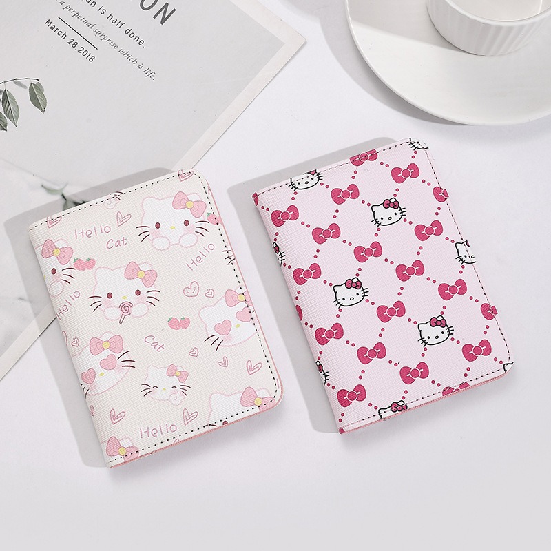 Olá kitty capa de passaporte f - Travel Accessories Kmart avaliação e preço
