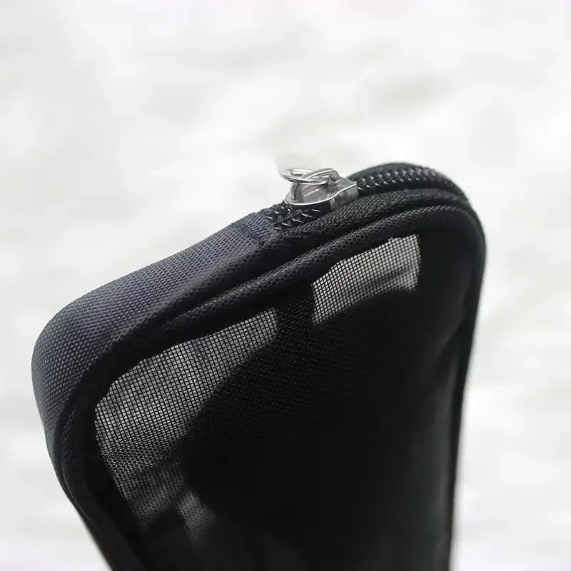 Escova de maquiagem caso de vi - Travel Accessories Bag For Women avaliação e preço
