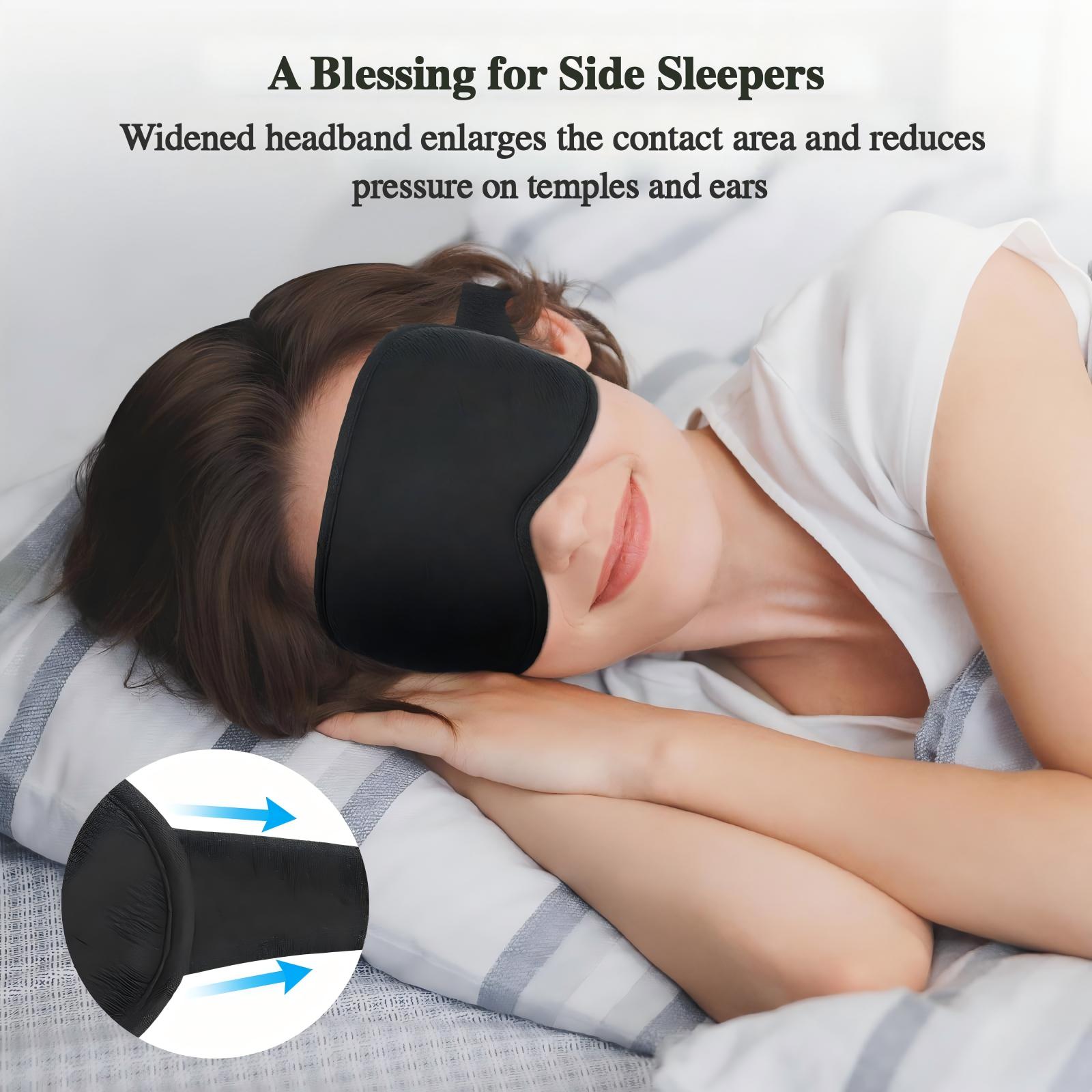 Conjunto para Dormir - Máscara - Earplug Set Foam avaliação e preço