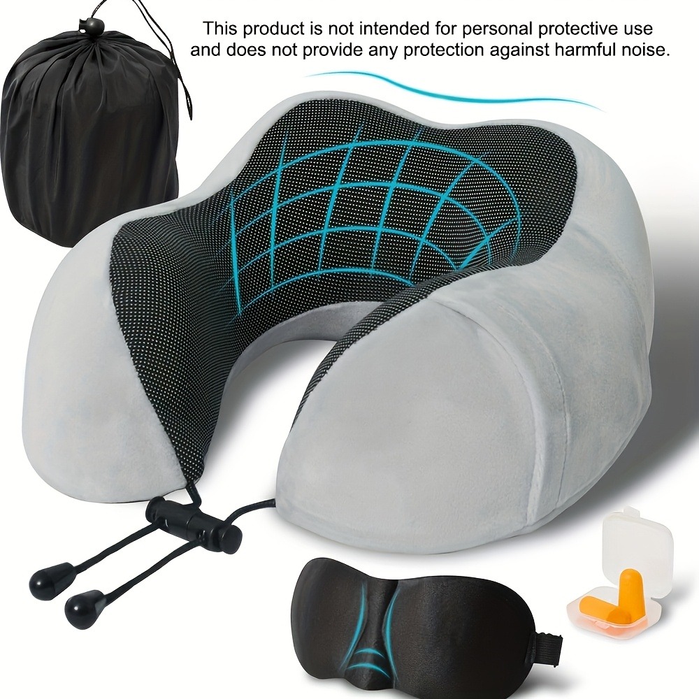 Almofada de Viagem, Almofada d - Earplug Set Foam avaliação e preço