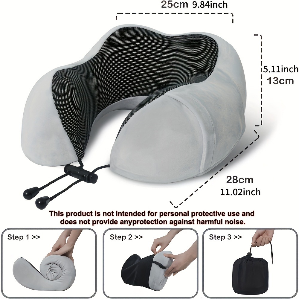Almofada de Viagem, Almofada d - Earplug Set Foam avaliação e preço