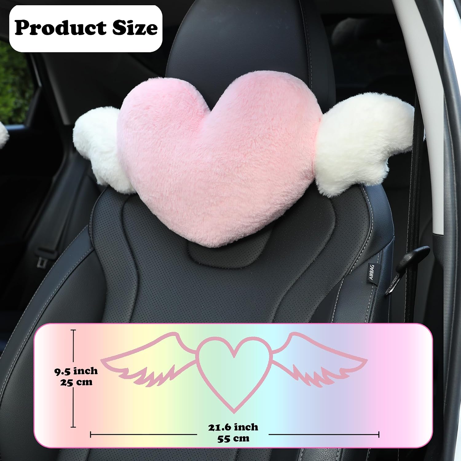 Pacote com 2 Almofadas de Apoi - Travel Accessories Pink avaliação e preço